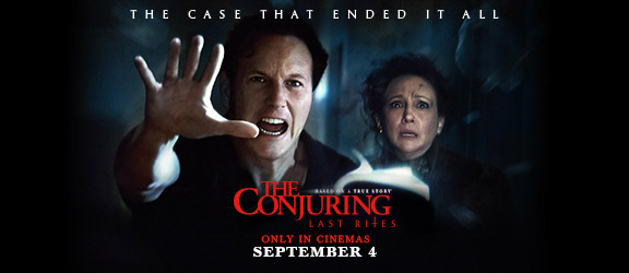 The Conjuring: Last Rites