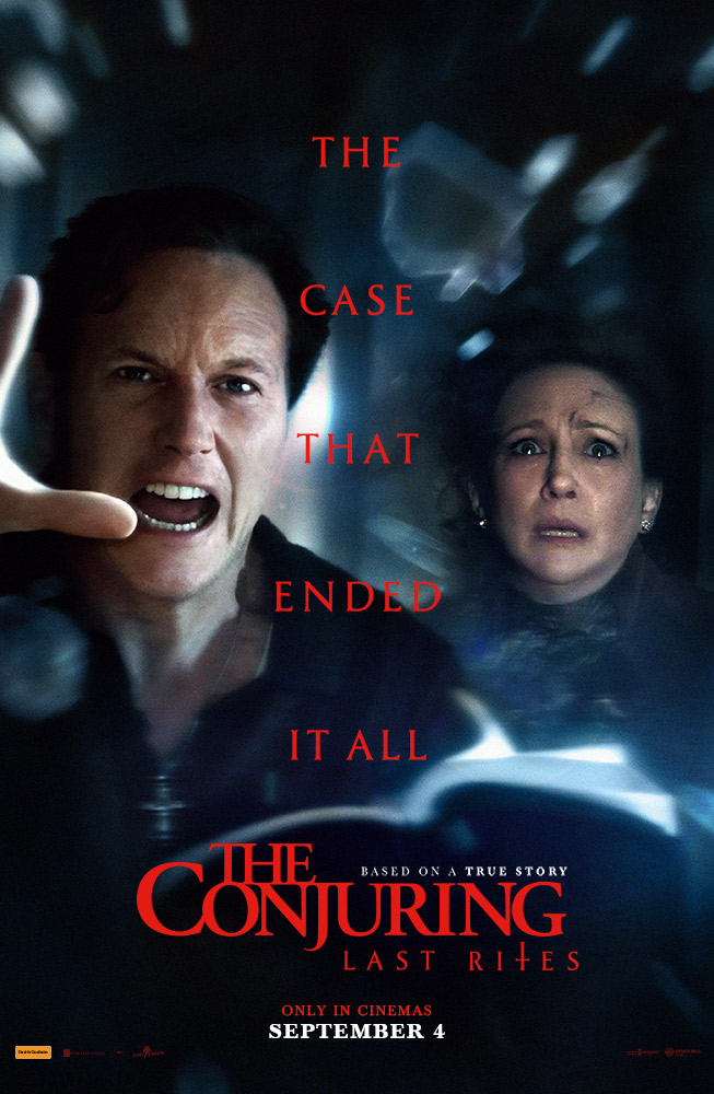 The Conjuring: Last Rites