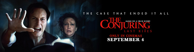 The Conjuring: Last Rites
