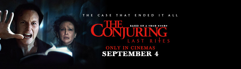 The Conjuring: Last Rites